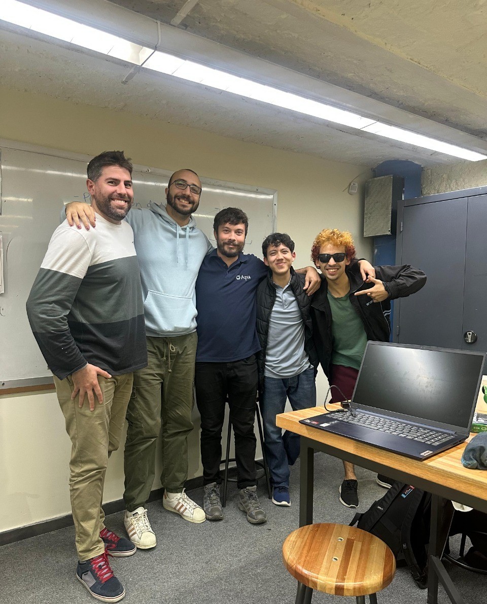 Equipo MathLabInt