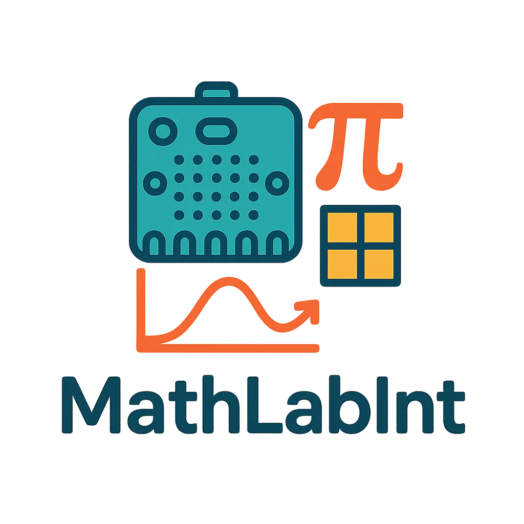 MathLabInt Light Logo